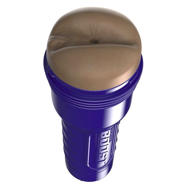 Мастурбатор-попка Fleshlight Boost Blast Female Medium Dark Flesh плаваючі кільця Turbo Tech SX1317 фото