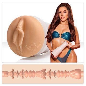 Мастурбатор Fleshlight Girls: Vanna Bardot-Dopamine зі зліпка вагіни дуже ніжний SX1320 фото