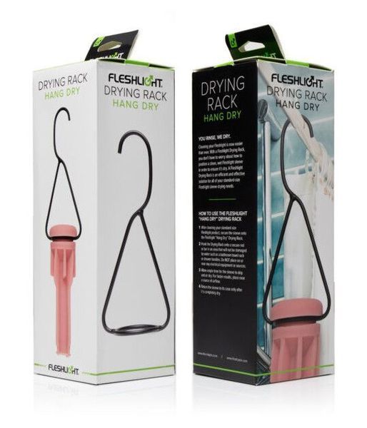 Підвісна сушарка Fleshlight Drying Rack &mdash; Hang Dry Новинка SO6146 фото