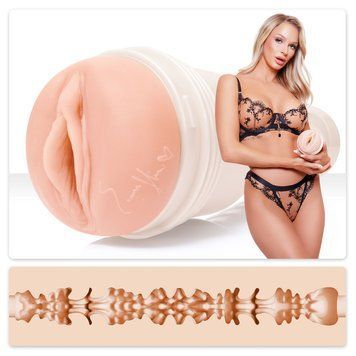 Мастурбатор Fleshlight Girls: Emma Hix - Syrup зі зліпка вагіни дуже ніжний SX2443 фото