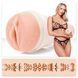 Мастурбатор Fleshlight Girls: Emma Hix - Syrup зі зліпка вагіни дуже ніжний SX2443 фото 1