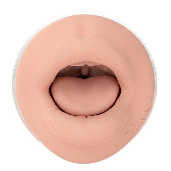 Мастурбатор-ротик Fleshlight Girls: Mia Malkova-Headshot зі зліпка ротика дуже ніжний SX3948 фото