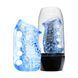 Мастурбатор Fleshlight Fleshskins Grip Blue Ice, надійна фіксація на руці, відмінно для пар та мінета F16623 фото 5