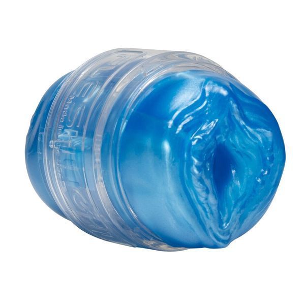 Мастурбатор Fleshlight Quickshot Alien компактний двосторонній чудово для пар та мінету SX1319 фото