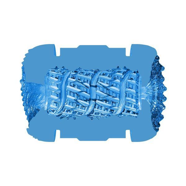 Мастурбатор Fleshlight Quickshot Alien компактний двосторонній чудово для пар та мінету SX1319 фото
