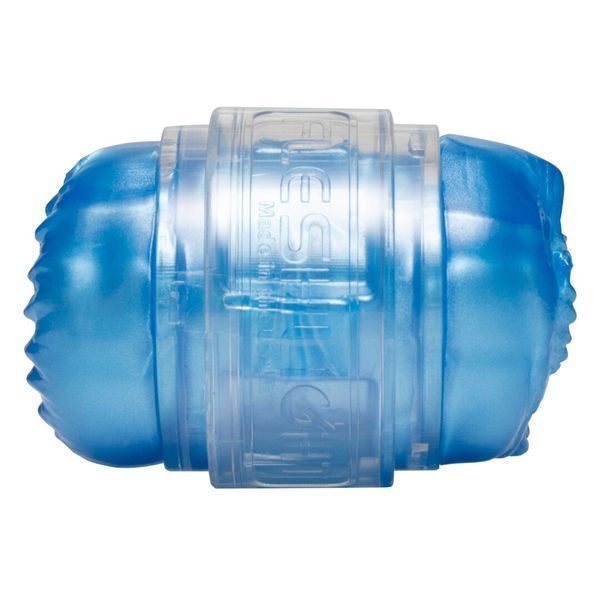 Мастурбатор Fleshlight Quickshot Alien компактний двосторонній чудово для пар та мінету SX1319 фото