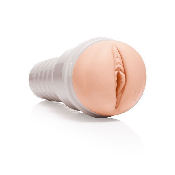 Мастурбатор Fleshlight Girls: Kenzie Reeves - Cream Puff, зі зліпка вагіни, дуже ніжний SO7522 фото