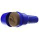 Мастурбатор-вагіна Fleshlight Boost Bang Medium Dark Flesh плаваючі кільця Turbo Tech SX1315 фото 7