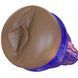 Мастурбатор-вагіна Fleshlight Boost Bang Medium Dark Flesh плаваючі кільця Turbo Tech SX1315 фото 3