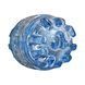 Мастурбатор Fleshlight Quickshot Turbo Blue Ice компактний наскрізний підійде для пар та мінету SX0678 фото 2