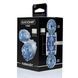 Мастурбатор Fleshlight Quickshot Turbo Blue Ice компактний наскрізний підійде для пар та мінету SX0678 фото 6