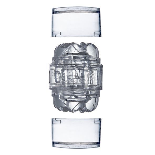 Мастурбатор Fleshlight Quickshot Vantage, компактний, чудово для пар і мінету F19914 фото