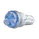 Мастурбатор Fleshlight Turbo Core Blue Ice оральний секс (глибоке горло) SO6582 фото 2